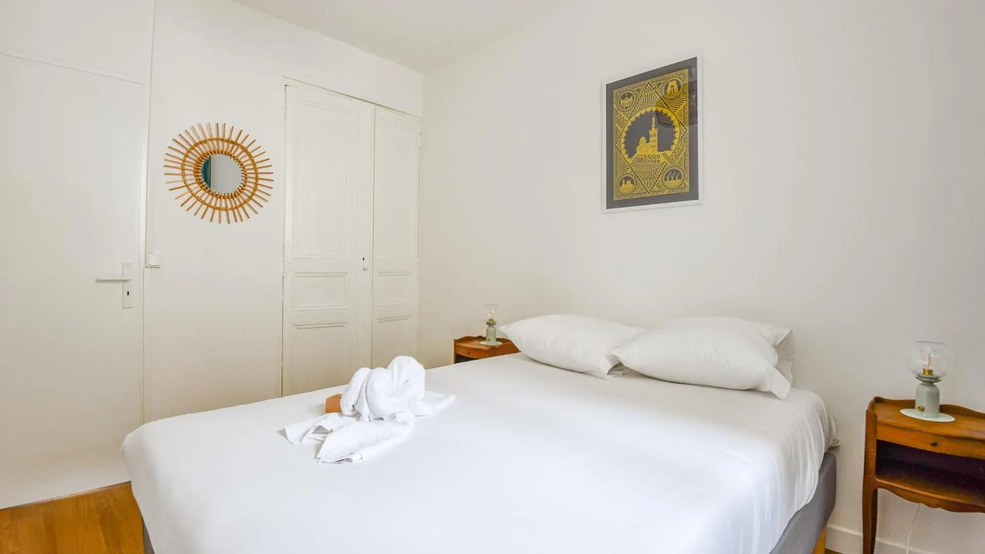 Le Vauban - Appart 2 Chambres Avec Clim Vieux Port location