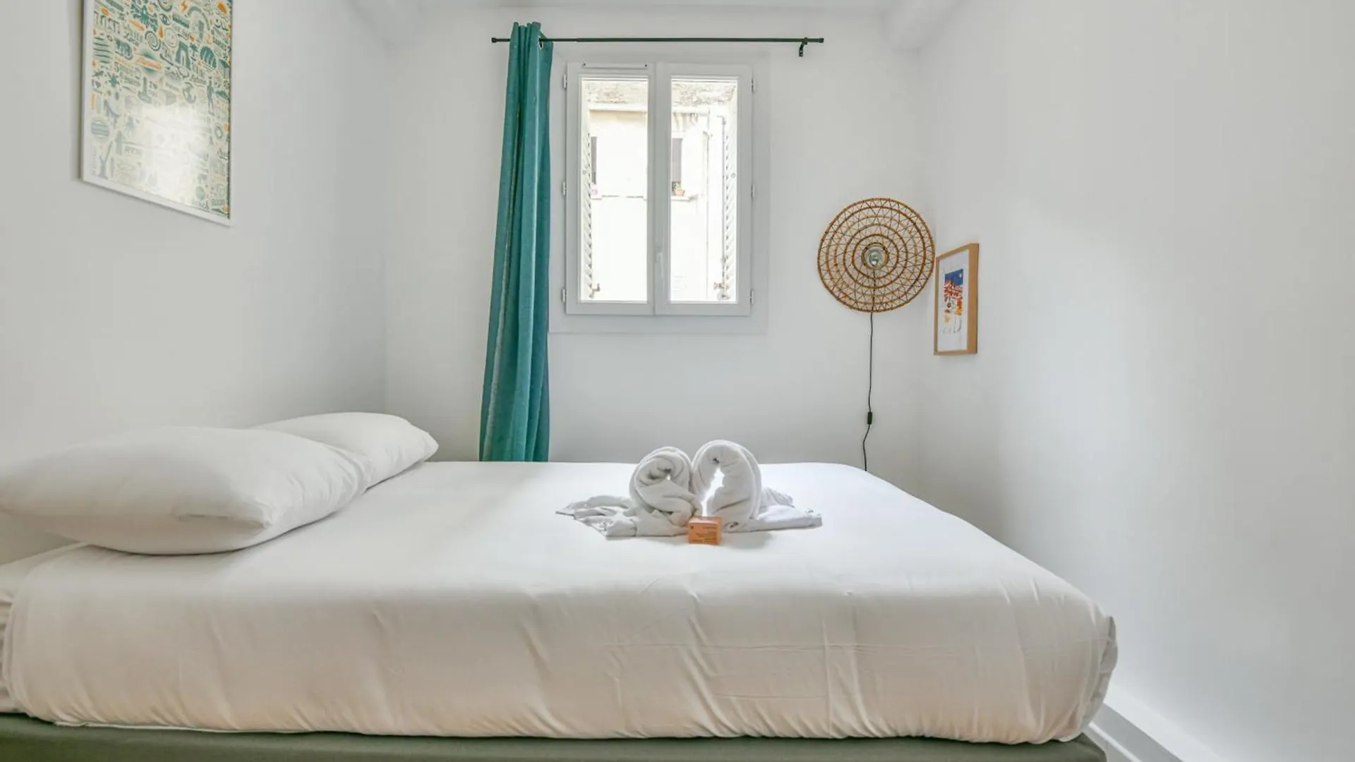 Le Vauban - Appart 2 Chambres Avec Clim Vieux Port مارسيليا
