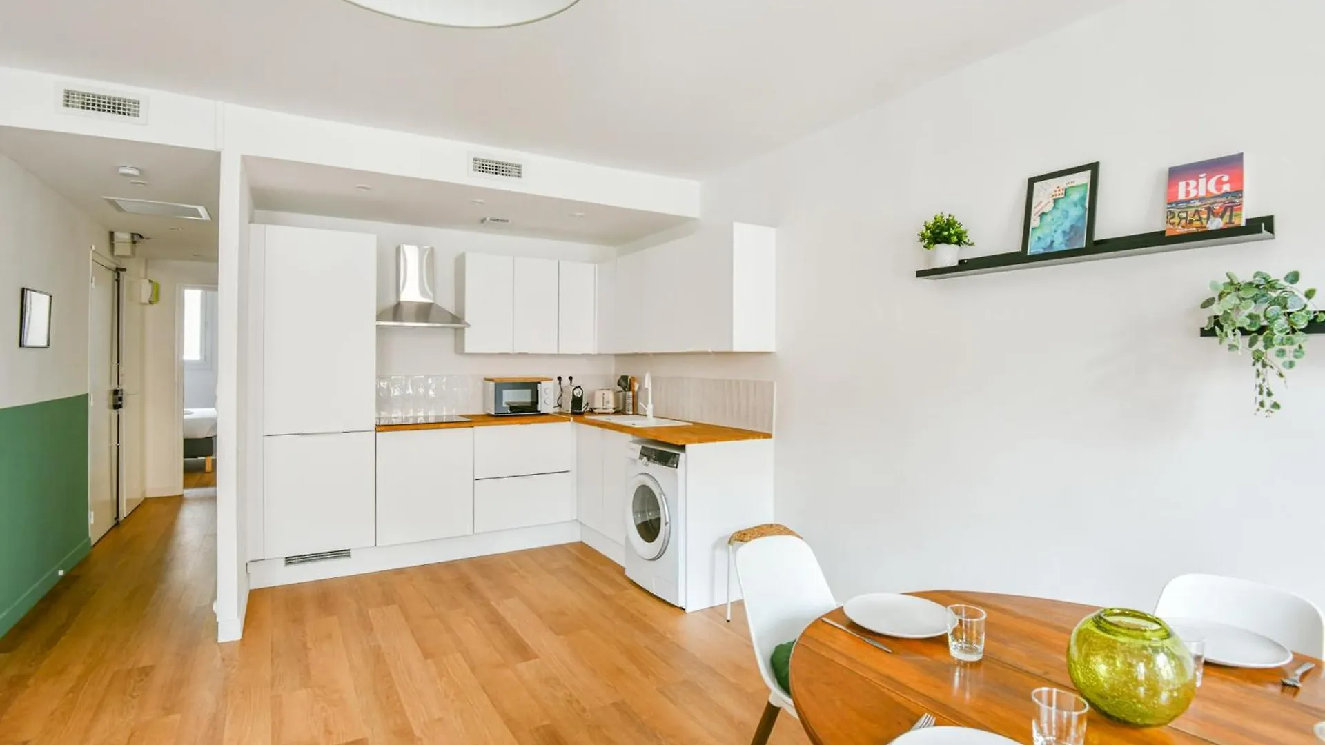 Le Vauban - Appart 2 Chambres Avec Clim Vieux Port مارسيليا 0*,