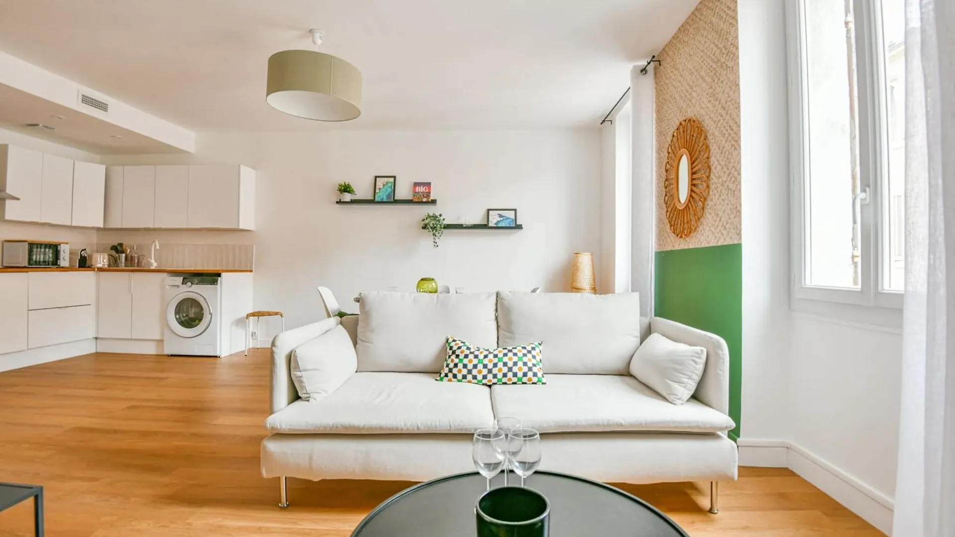 Le Vauban - Appart 2 Chambres Avec Clim Vieux Port مارسيليا